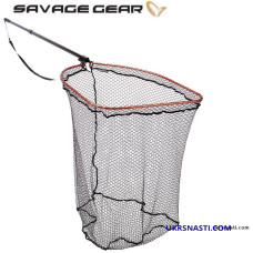 Подсак Savage Gear Full Frame Landing Net Telescopic размер XL длина 120-200см